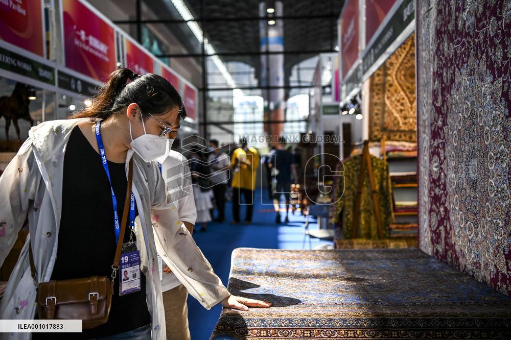 CHINA-GUANGXI-NANNING-CHINA-ASEAN EXPO (CN)