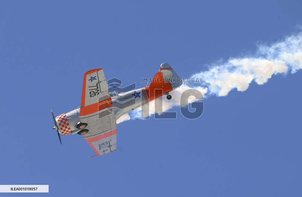 TÜRKIYE-SIVRIHISAR-AIRSHOW