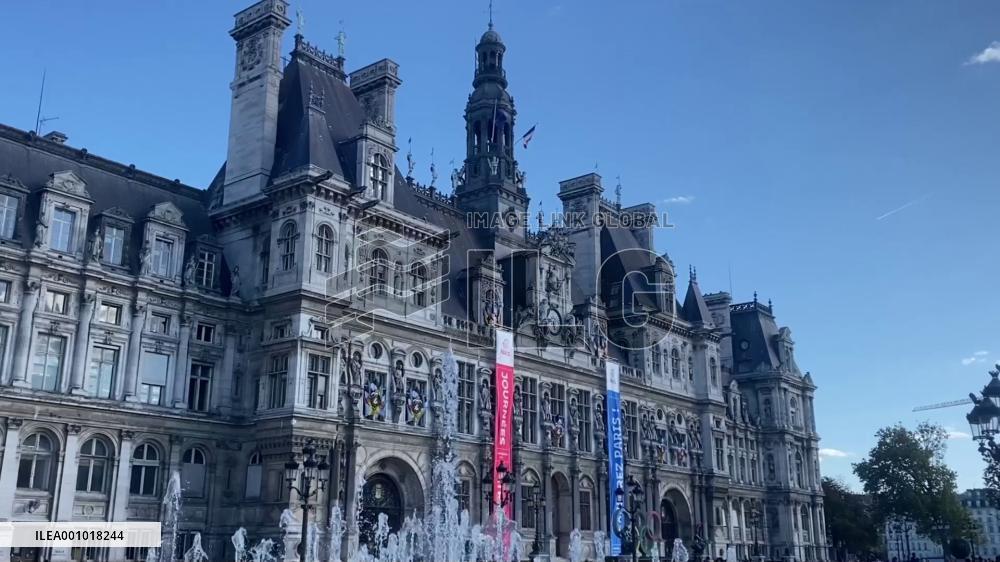 Discover Paris City Hall on European Heritage Days