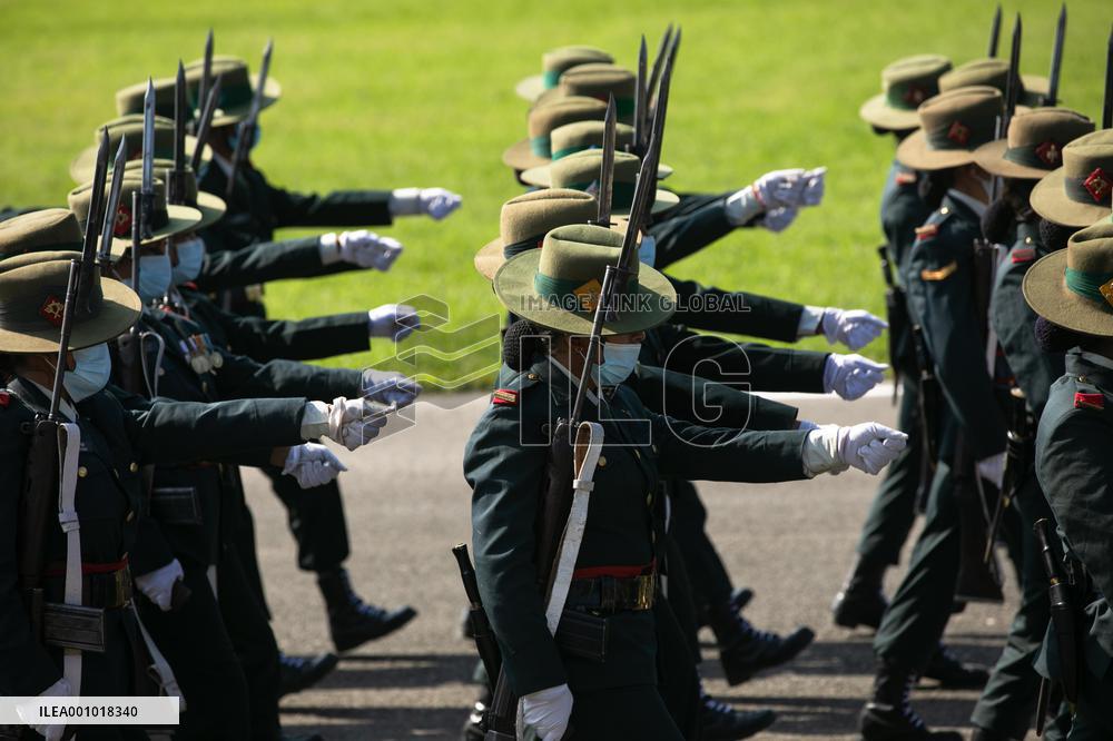 NEPAL-KATHMANDU-CONSTITUTION DAY