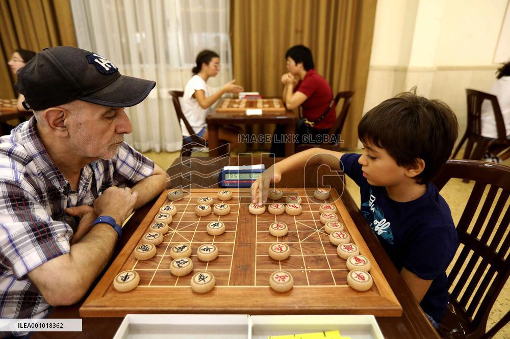 (SP)LEBANON-BKENAYA-CHINESE CHESS