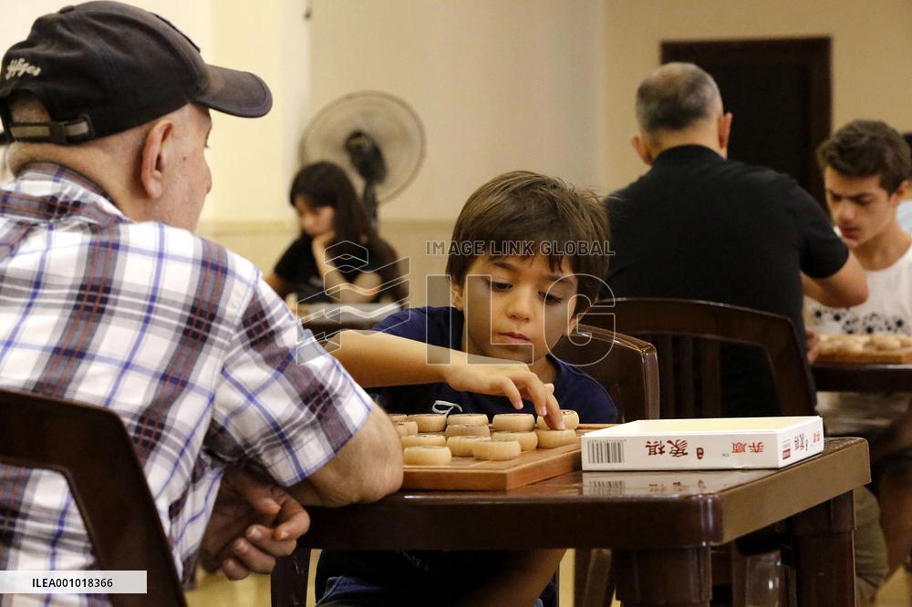 (SP)LEBANON-BKENAYA-CHINESE CHESS