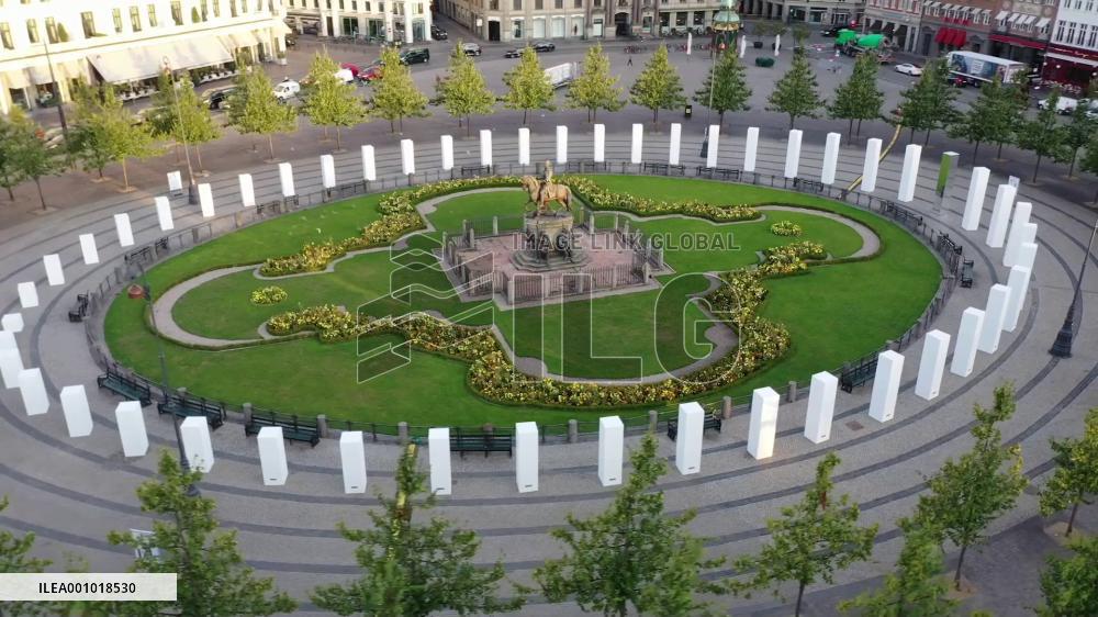 Copenhagen exhibition pays tributes to heroines in Danish history