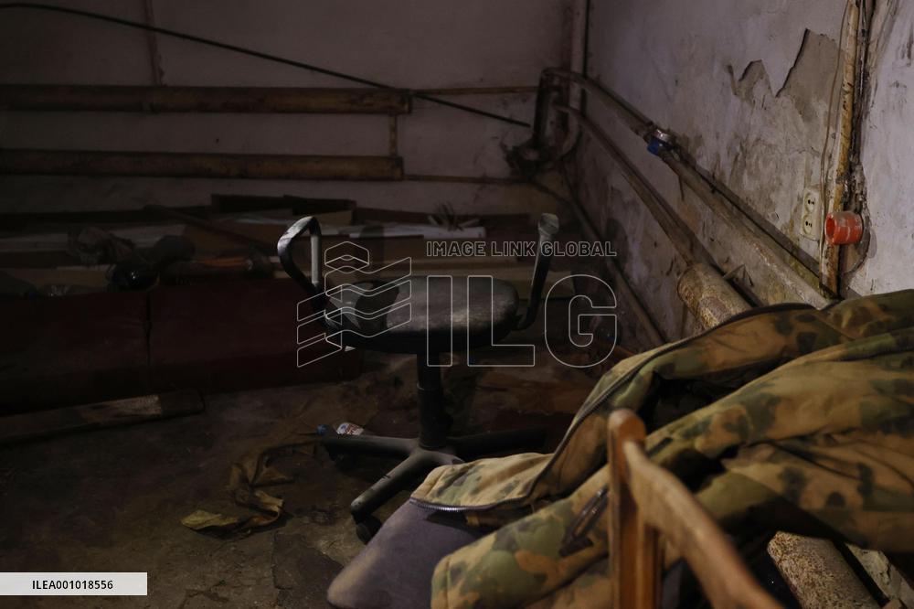 Scene in Ukraine