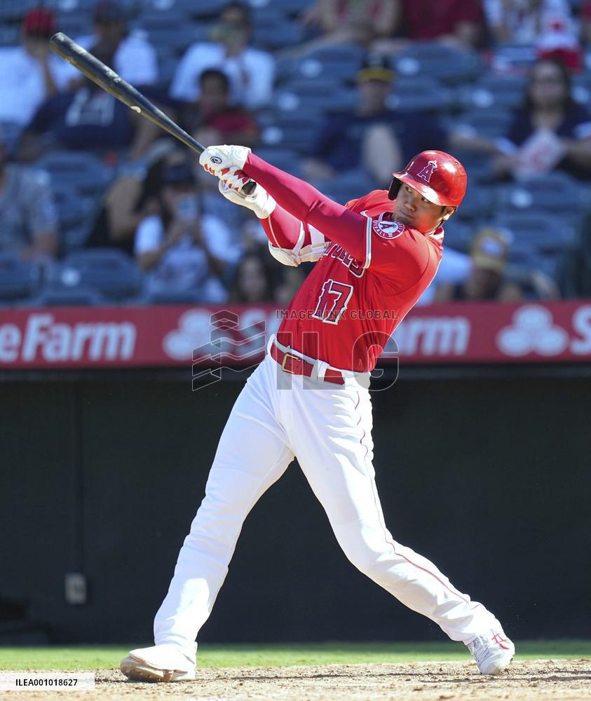 Baseball: Mariners vs. Angels