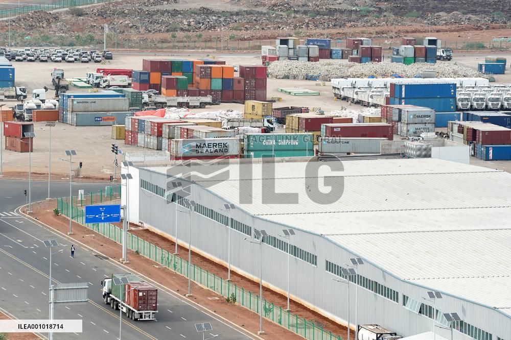 DJIBOUTI-DJIBOUTI INTERNATIONAL FREE TRADE ZONE
