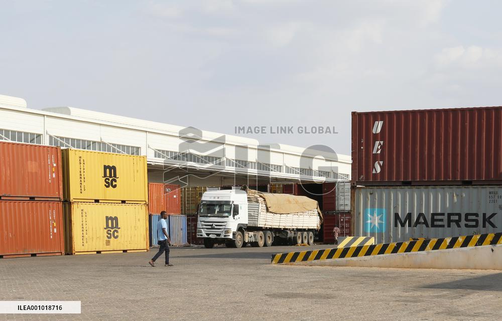 DJIBOUTI-DJIBOUTI INTERNATIONAL FREE TRADE ZONE