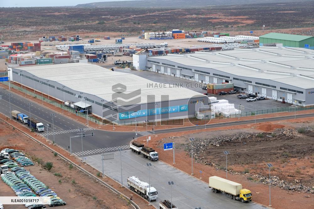 DJIBOUTI-DJIBOUTI INTERNATIONAL FREE TRADE ZONE