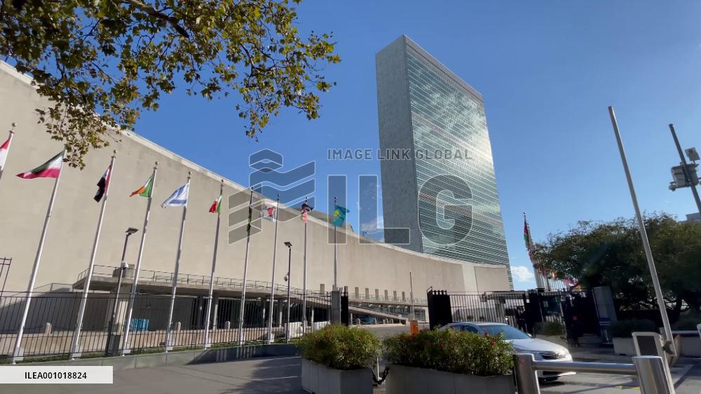 UN chief says Global Development Initiative helps achieve global goals