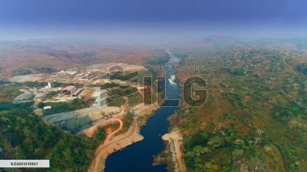 Chinese-built water projects in Angola lauded by locals
