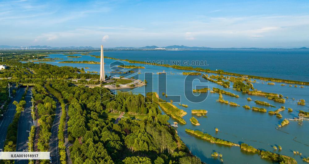 CHINA-ANHUI-HEFEI-CHAOHU LAKE-CHANGES (CN)