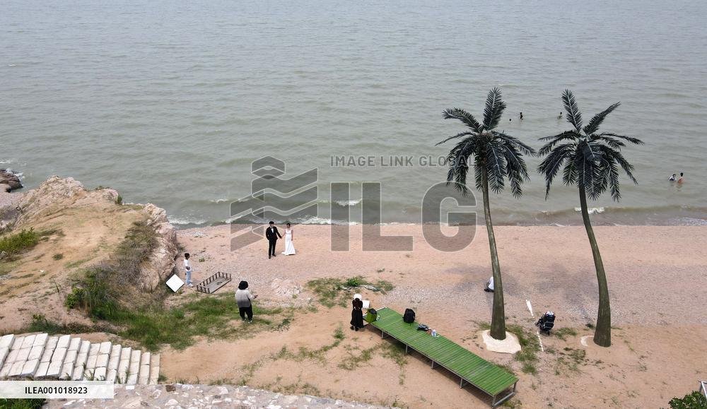 CHINA-ANHUI-HEFEI-CHAOHU LAKE-CHANGES (CN)