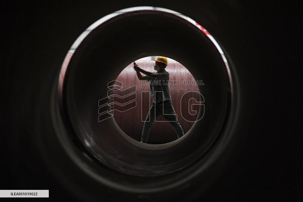 CHINA-CHONGQING-BWCP-ECONOMIC DEVELOPMENT (CN)