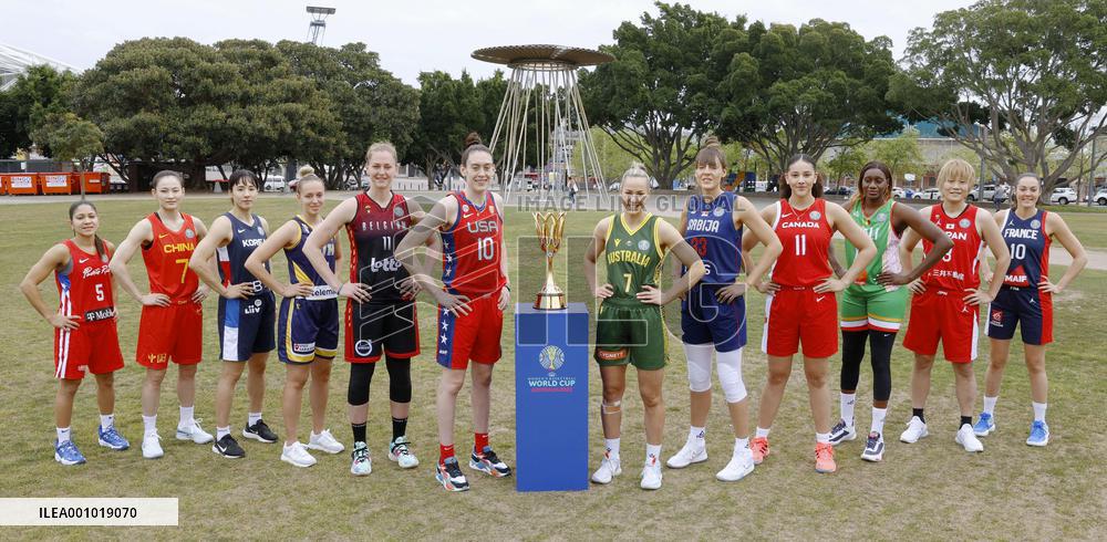 Basketball: Women's World Cup