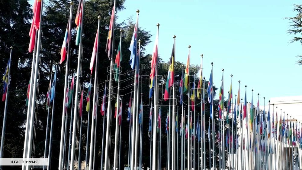 China, like-minded countries call for more equitable development