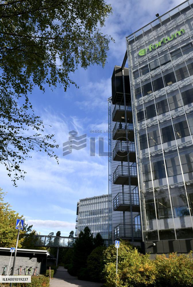 Fortum headquarters