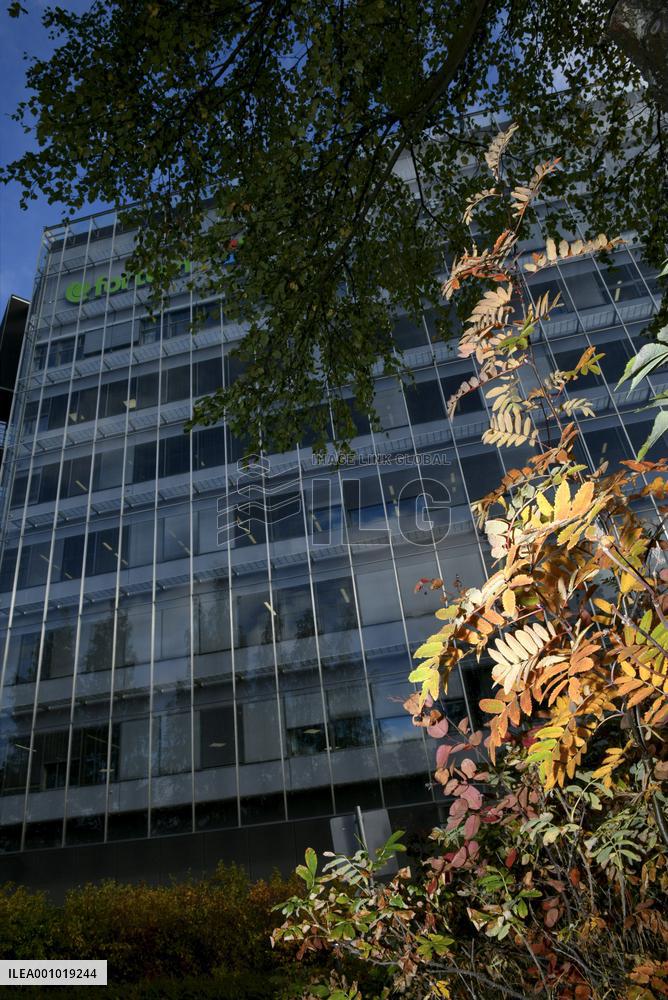 Fortum headquarters