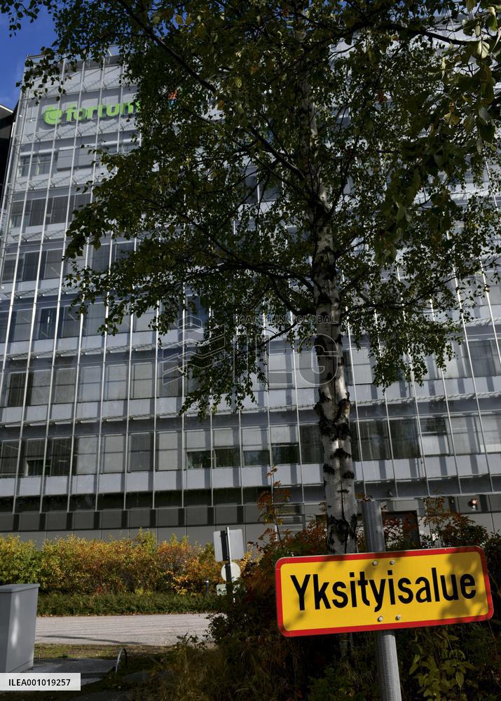 Fortum headquarters