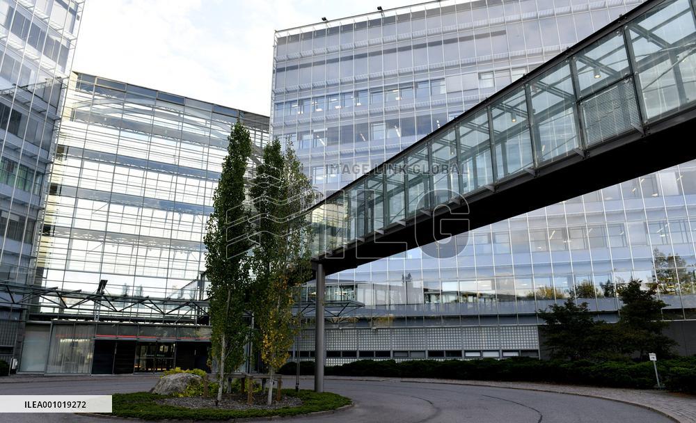 Fortum headquarters