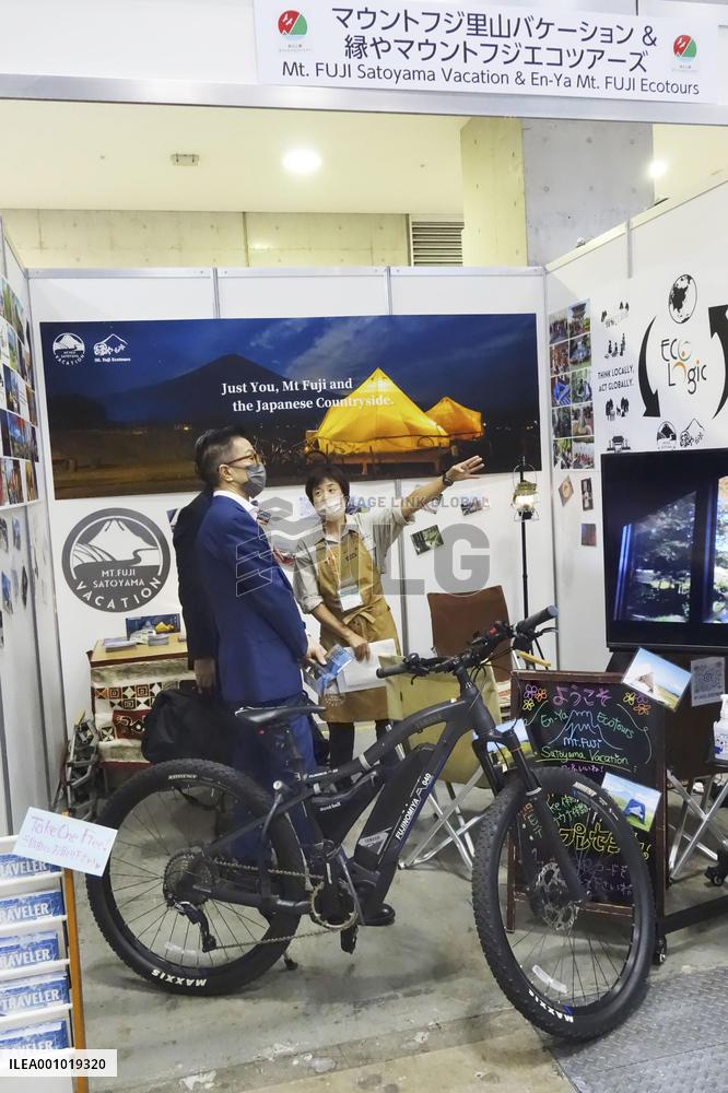 Tourism Expo Japan