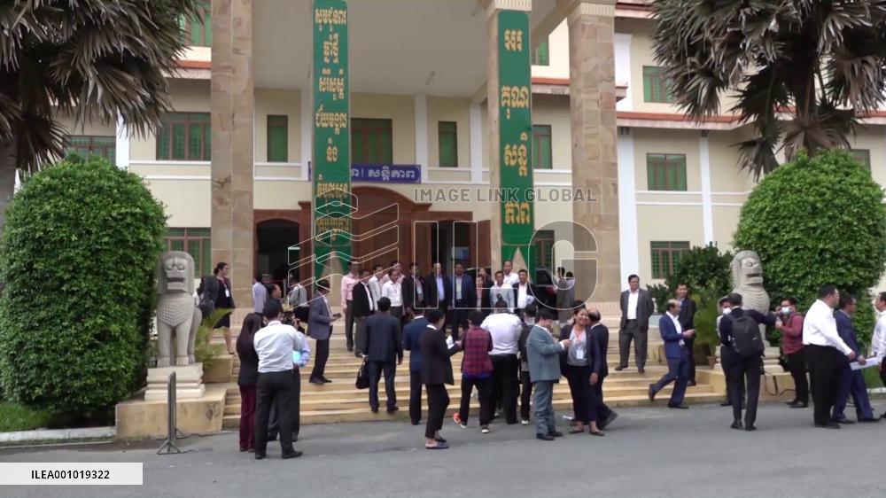 Cambodia raises minimum wage for garment factory workers for 2023