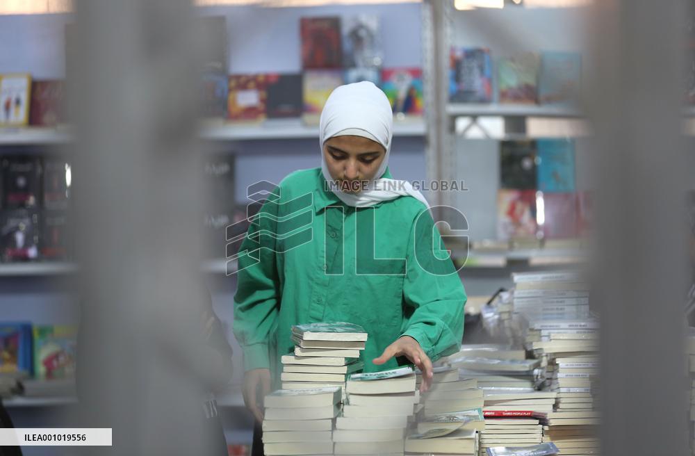 MIDEAST-SURDA-BOOK FAIR