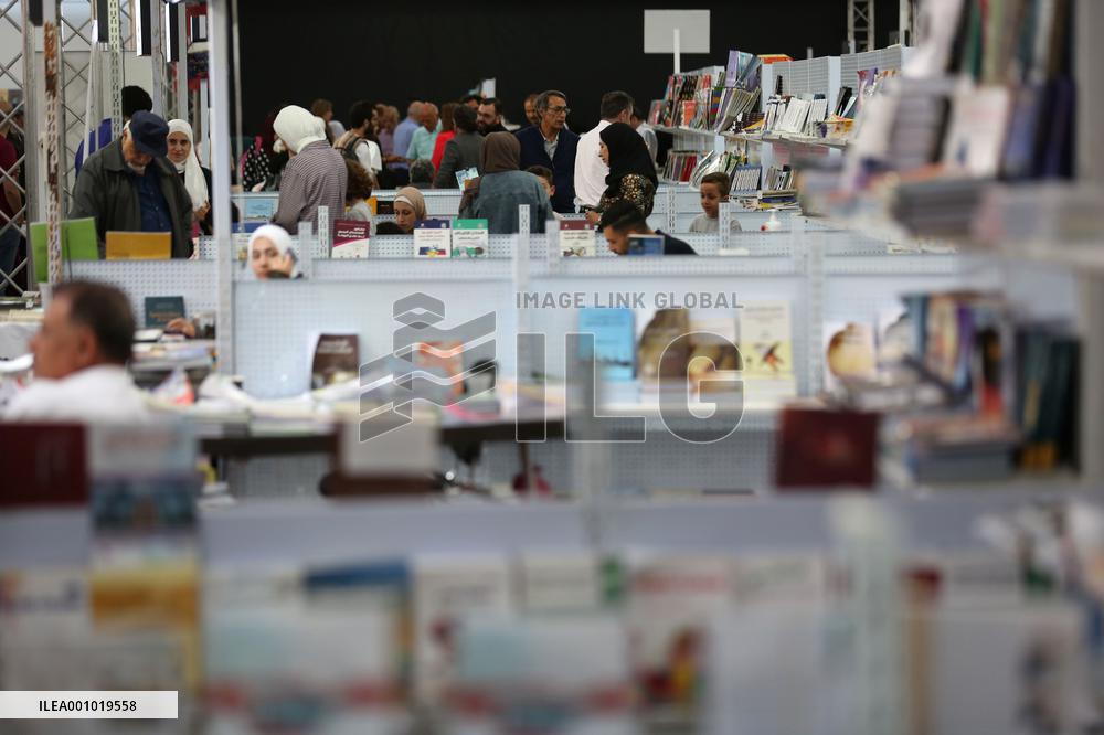 MIDEAST-SURDA-BOOK FAIR