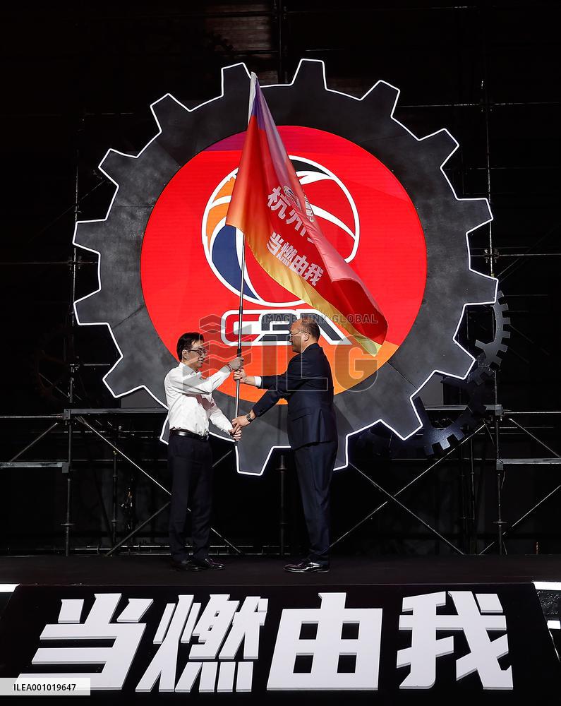 (SP)CHINA-BEIJING-BASKETBALL-CBA LEAGUE-PRESS CONFERENCE (CN)