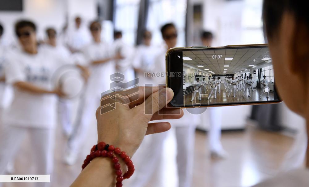 CHINA-BEIJING-CHAOYANG-CULTURAL SERVICES (CN)