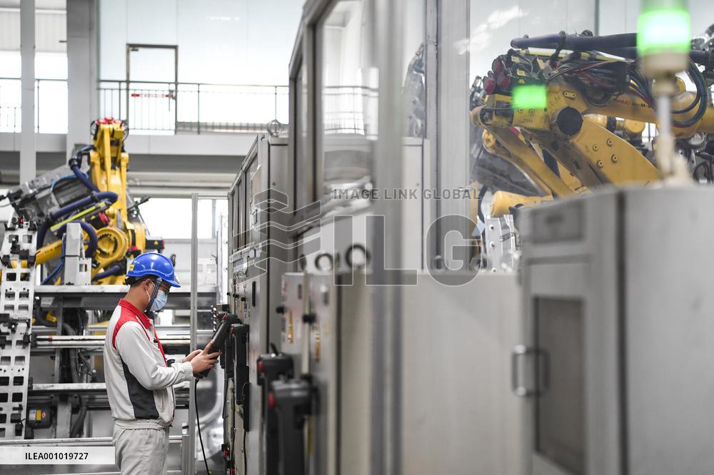 CHINA-CHONGQING-INTELLIGENT MANUFACTURING (CN)