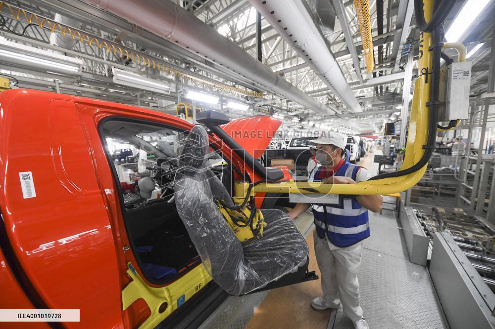 CHINA-CHONGQING-INTELLIGENT MANUFACTURING (CN)