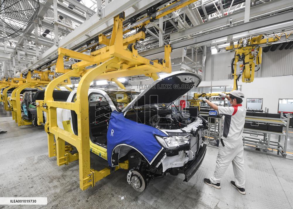 CHINA-CHONGQING-INTELLIGENT MANUFACTURING (CN)