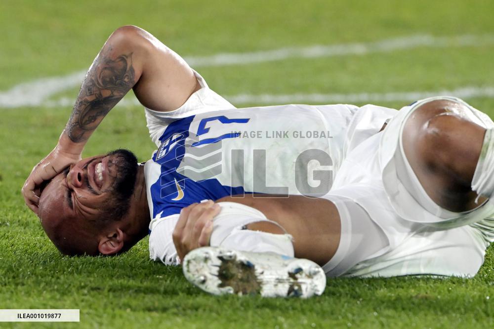 UEFA Nations League football match - League B Group 3 - Finland vs Romania