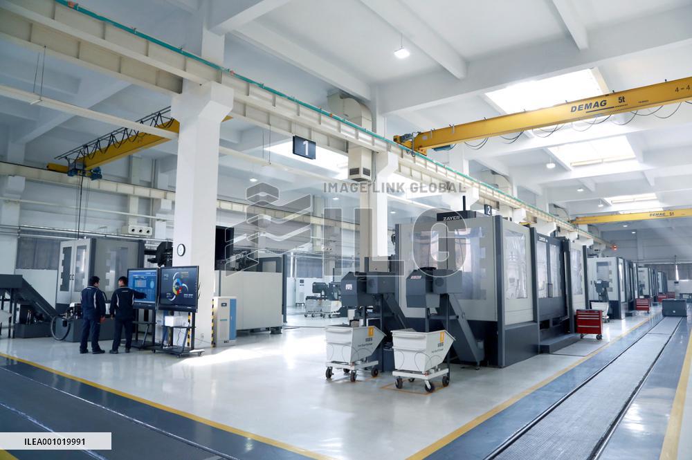 Xinhua Headlines: Chinese province explores path to common prosperity