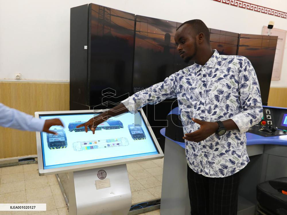 DJIBOUTI-DJIBOUTI CITY-LUBAN WORKSHOP