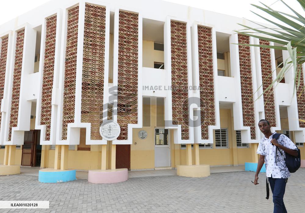 DJIBOUTI-DJIBOUTI CITY-LUBAN WORKSHOP