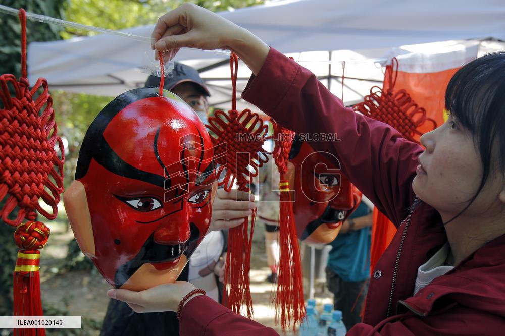 ROMANIA-BUCHAREST-ASIA FEST