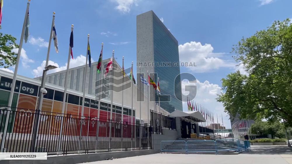 ICRC president urges world leaders at UNGA to focus on global cooperation, not disruptive politics