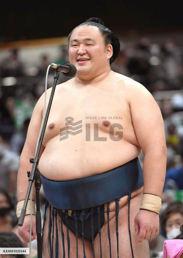 Autumn Grand Sumo Tournament