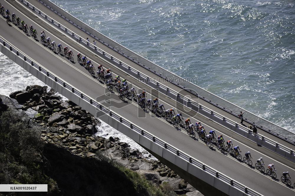 (SP)AUSTRALIA-WOLLONGONG-CYCLING-ROAD WORLD CHAMPIONSHIPS-MEN'S ELITE