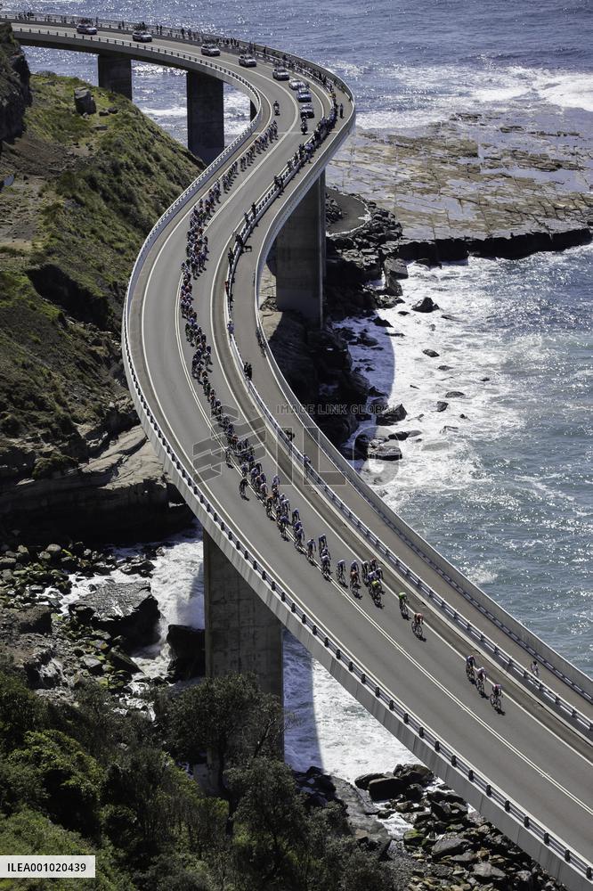 (SP)AUSTRALIA-WOLLONGONG-CYCLING-ROAD WORLD CHAMPIONSHIPS-MEN'S ELITE