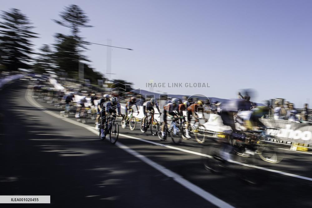 (SP)AUSTRALIA-WOLLONGONG-CYCLING-ROAD WORLD CHAMPIONSHIPS-MEN'S ELITE