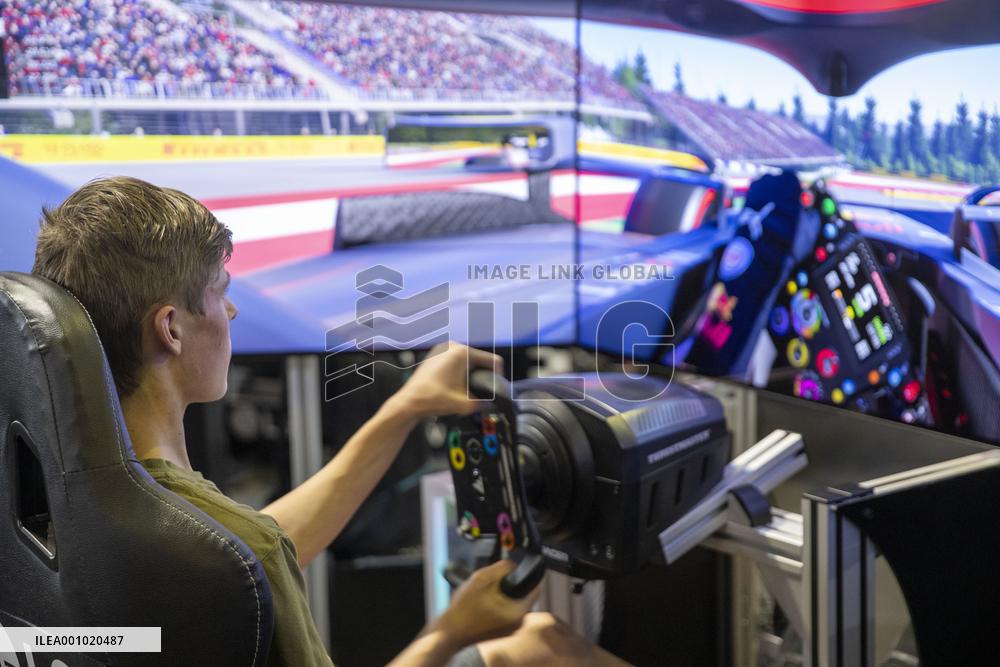 SOUTH AFRICA-JOHANNESBURG-COMIC CON AFRICA