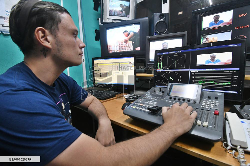 CUBA-HAVANA-CHINESE DOCUMENTARY (CN)