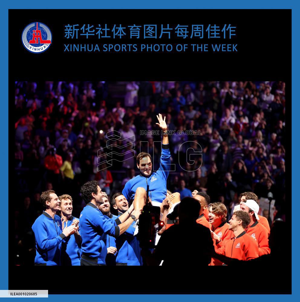 (SP)XINHUA SPORTS PHOTO OF THE WEEK