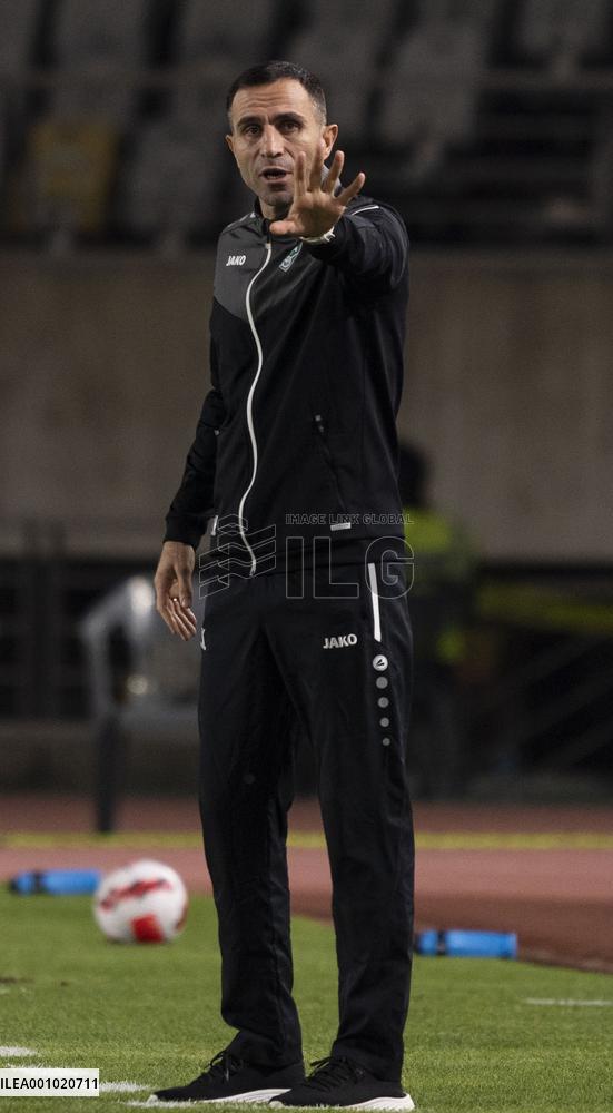 (SP)SOUTH KOREA-HWASEONG-FOOTBALL-U23 FRIENDLY MATCH-SOUTH KOREA VS UZBEKISTAN
