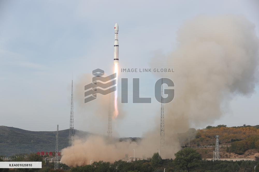 (EyesonSci) CHINA-TAIYUAN-SATELLITES-LAUNCH (CN)