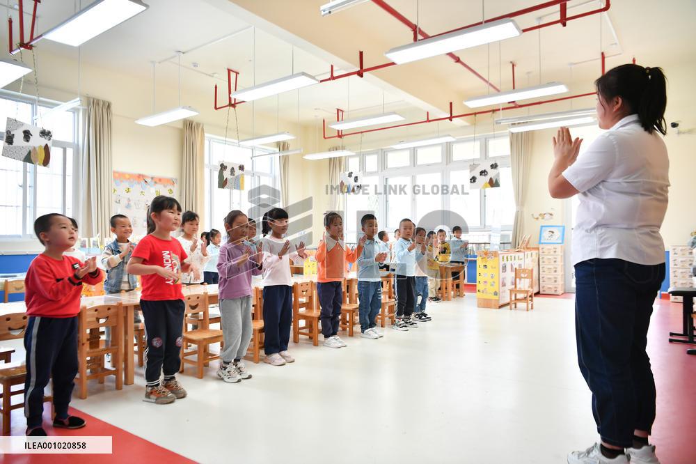 CHINA-SHAANXI-RELOCATED RESIDENTS-RURAL REVITALIZATION (CN)