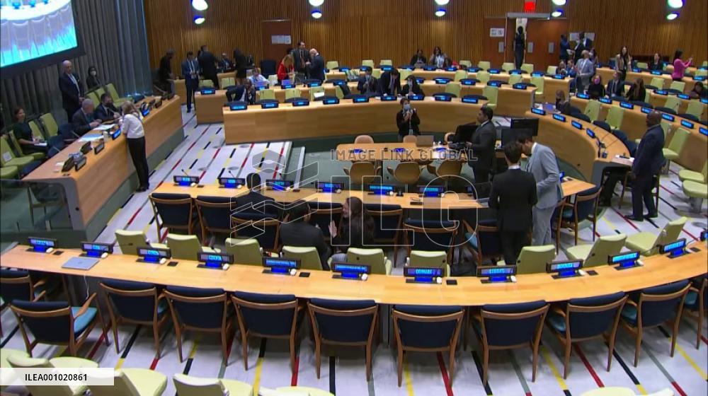 UN chief calls for all-out efforts to eliminate nuclear threat