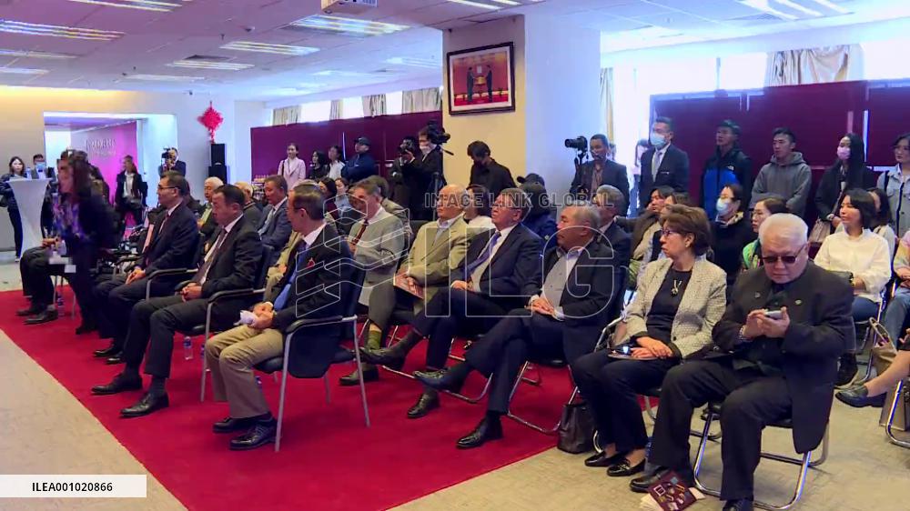 China-Mongolia Friendship Week kicks off